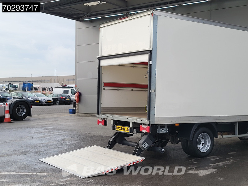 Iveco Daily 35C16 Laadklep Dubbellucht Bakwagen 160PK Airco Cruise Euro6 Meubelbak Koffer 19m3 Airco Cruise control - Autoutilitară box: Foto 3 Iveco Daily 35C16 Laadklep Dubbellucht Bakwagen 160PK Airco Cruise Euro6 Meubelbak Koffer 19m3 Airco Cruise control - Autoutilitară box: Foto 3