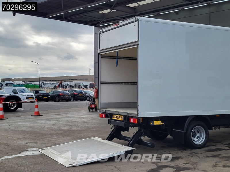 Iveco Daily 35C16 Laadklep Dubbellucht Bakwagen 160PK Airco Euro6 Meubelbak Koffer Airco - Autoutilitară box: Foto 3 Iveco Daily 35C16 Laadklep Dubbellucht Bakwagen 160PK Airco Euro6 Meubelbak Koffer Airco - Autoutilitară box: Foto 3