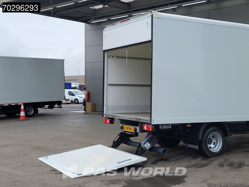 Iveco Daily 35C16 Laadklep Dubbelucht 160PK Bakwagen Airco Cruise Euro6 Meubelbak Koffer Airco - Autoutilitară box: Foto 3 Iveco Daily 35C16 Laadklep Dubbelucht 160PK Bakwagen Airco Cruise Euro6 Meubelbak Koffer Airco - Autoutilitară box: Foto 3