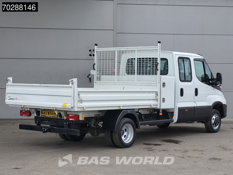 Iveco Daily 35C16 Open Laadbak met Kist Dubbel Cabine Dubbellucht 3,5t Trekhaak Navi Airco Cruise Camera Euro6 Pritsche Pickup Open Box 2m3 - Autoutilitară cu platformă: Foto 5 Iveco Daily 35C16 Open Laadbak met Kist Dubbel Cabine Dubbellucht 3,5t Trekhaak Navi Airco Cruise Camera Euro6 Pritsche Pickup Open Box 2m3 - Autoutilitară cu platformă: Foto 5