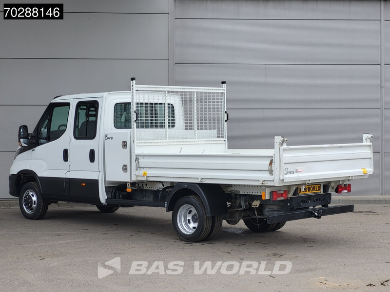 Iveco Daily 35C16 Open Laadbak met Kist Dubbel Cabine Dubbellucht 3,5t Trekhaak Navi Airco Cruise Camera Euro6 Pritsche Pickup Open Box 2m3 - Autoutilitară cu platformă: Foto 2 Iveco Daily 35C16 Open Laadbak met Kist Dubbel Cabine Dubbellucht 3,5t Trekhaak Navi Airco Cruise Camera Euro6 Pritsche Pickup Open Box 2m3 - Autoutilitară cu platformă: Foto 2