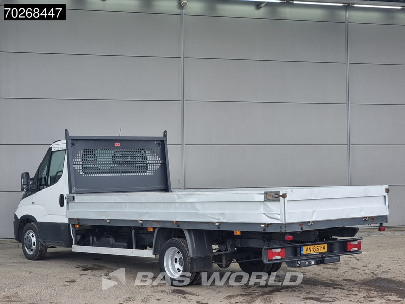 Iveco Daily 35C17 3.0L 170PK Open Laadbak Dubbellucht 3,5t Trekhaak Pritsche Pickup 4m3 Trekhaak Cruise control - Autoutilitară cu platformă: Foto 2 Iveco Daily 35C17 3.0L 170PK Open Laadbak Dubbellucht 3,5t Trekhaak Pritsche Pickup 4m3 Trekhaak Cruise control - Autoutilitară cu platformă: Foto 2