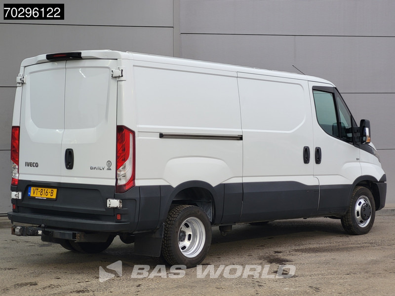 Iveco Daily 35C17 3.0L Dubbellucht L2H1 170PK 3,5t Trekhaak Airco APK 01-2026 L2 Laag Dak Airco Trekhaak - Dubă: Foto 5 Iveco Daily 35C17 3.0L Dubbellucht L2H1 170PK 3,5t Trekhaak Airco APK 01-2026 L2 Laag Dak Airco Trekhaak - Dubă: Foto 5