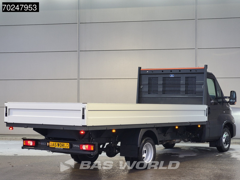 Iveco Daily 35C18 3.0L 2025model Open laadbak Navi ACC LED 3,5T Trekvermogen Pritsche Pickup Airco - Autoutilitară cu platformă: Foto 3 Iveco Daily 35C18 3.0L 2025model Open laadbak Navi ACC LED 3,5T Trekvermogen Pritsche Pickup Airco - Autoutilitară cu platformă: Foto 3