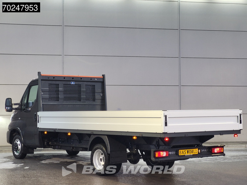 Iveco Daily 35C18 3.0L 2025model Open laadbak Navi ACC LED 3,5T Trekvermogen Pritsche Pickup Airco - Autoutilitară cu platformă: Foto 2 Iveco Daily 35C18 3.0L 2025model Open laadbak Navi ACC LED 3,5T Trekvermogen Pritsche Pickup Airco - Autoutilitară cu platformă: Foto 2