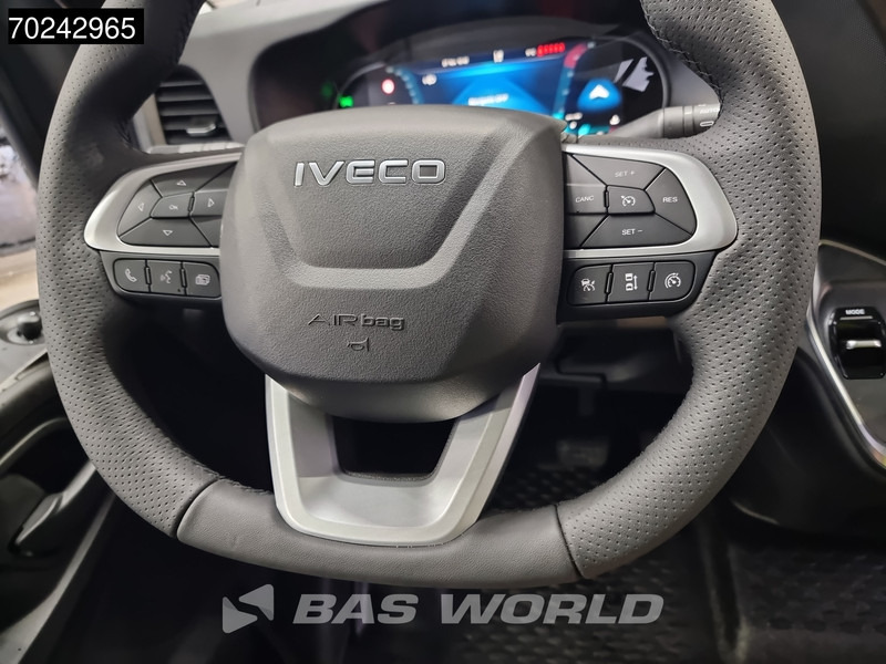 Autoutilitară cu platformă nou Iveco Daily 35C18 3.0L Automaat 180PK 2025-Model Dubbel Cabine Open laadbak Dubbellucht Navi ACC LED 3,5T Trekvermogen Euro6 Pritsche Pickup: Foto 16 Autoutilitară cu platformă nou Iveco Daily 35C18 3.0L Automaat 180PK 2025-Model Dubbel Cabine Open laadbak Dubbellucht Navi ACC LED 3,5T Trekvermogen Euro6 Pritsche Pickup: Foto 16