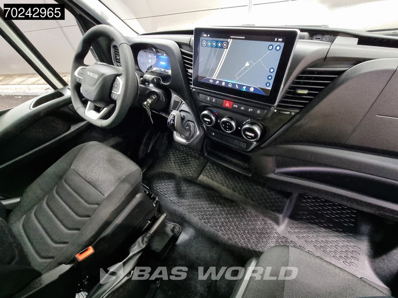 Autoutilitară cu platformă nou Iveco Daily 35C18 3.0L Automaat 180PK 2025-Model Dubbel Cabine Open laadbak Dubbellucht Navi ACC LED 3,5T Trekvermogen Euro6 Pritsche Pickup: Foto 6 Autoutilitară cu platformă nou Iveco Daily 35C18 3.0L Automaat 180PK 2025-Model Dubbel Cabine Open laadbak Dubbellucht Navi ACC LED 3,5T Trekvermogen Euro6 Pritsche Pickup: Foto 6