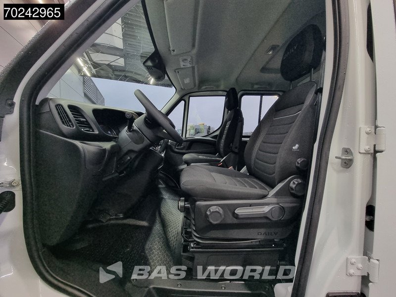 Autoutilitară cu platformă nou Iveco Daily 35C18 3.0L Automaat 180PK 2025-Model Dubbel Cabine Open laadbak Dubbellucht Navi ACC LED 3,5T Trekvermogen Euro6 Pritsche Pickup: Foto 9 Autoutilitară cu platformă nou Iveco Daily 35C18 3.0L Automaat 180PK 2025-Model Dubbel Cabine Open laadbak Dubbellucht Navi ACC LED 3,5T Trekvermogen Euro6 Pritsche Pickup: Foto 9