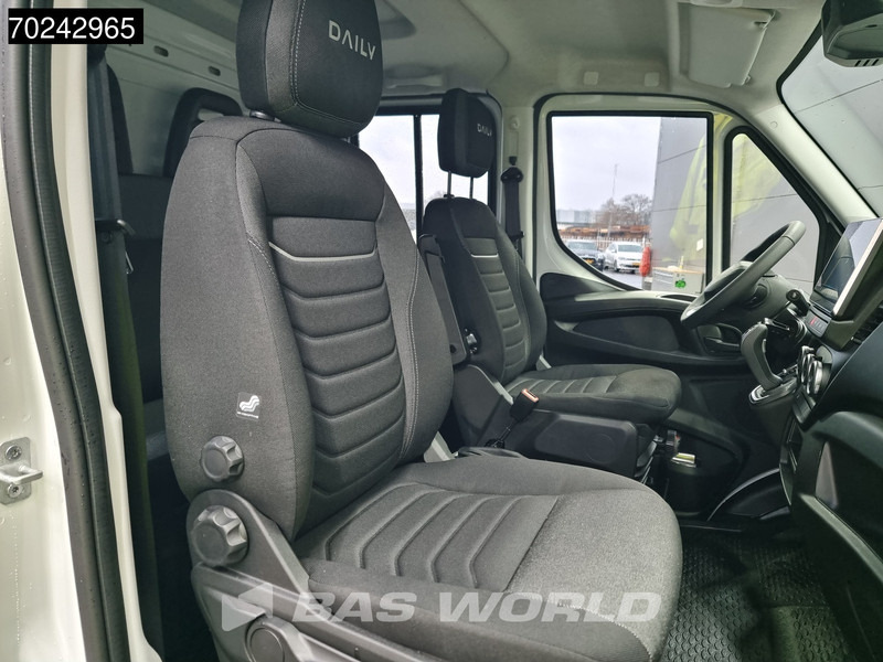 Autoutilitară cu platformă nou Iveco Daily 35C18 3.0L Automaat 180PK 2025-Model Dubbel Cabine Open laadbak Dubbellucht Navi ACC LED 3,5T Trekvermogen Euro6 Pritsche Pickup: Foto 10 Autoutilitară cu platformă nou Iveco Daily 35C18 3.0L Automaat 180PK 2025-Model Dubbel Cabine Open laadbak Dubbellucht Navi ACC LED 3,5T Trekvermogen Euro6 Pritsche Pickup: Foto 10