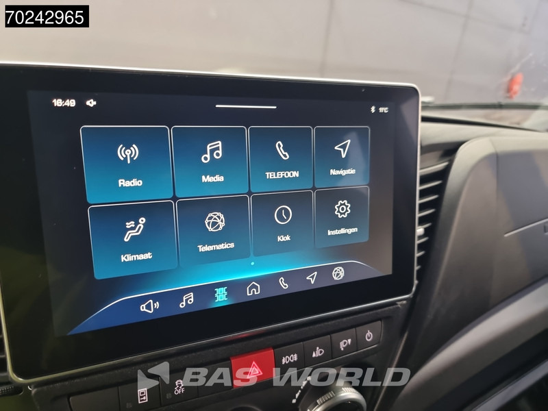 Autoutilitară cu platformă nou Iveco Daily 35C18 3.0L Automaat 180PK 2025-Model Dubbel Cabine Open laadbak Dubbellucht Navi ACC LED 3,5T Trekvermogen Euro6 Pritsche Pickup: Foto 8 Autoutilitară cu platformă nou Iveco Daily 35C18 3.0L Automaat 180PK 2025-Model Dubbel Cabine Open laadbak Dubbellucht Navi ACC LED 3,5T Trekvermogen Euro6 Pritsche Pickup: Foto 8