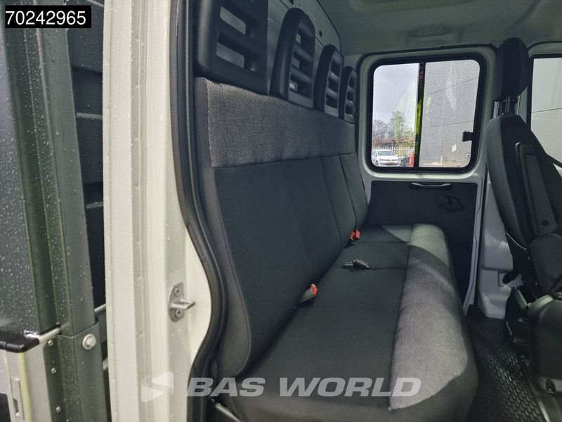Autoutilitară cu platformă nou Iveco Daily 35C18 3.0L Automaat 180PK 2025-Model Dubbel Cabine Open laadbak Dubbellucht Navi ACC LED 3,5T Trekvermogen Euro6 Pritsche Pickup: Foto 11 Autoutilitară cu platformă nou Iveco Daily 35C18 3.0L Automaat 180PK 2025-Model Dubbel Cabine Open laadbak Dubbellucht Navi ACC LED 3,5T Trekvermogen Euro6 Pritsche Pickup: Foto 11