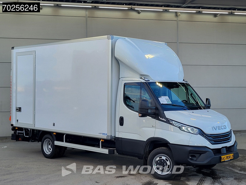 Iveco Daily 35C18 3.0L Automaat Bakwagen Laadklep LED Navi Camera Airco Cruise Meubelbak Koffer Airco Cruise control - Autoutilitară box: Foto 5 Iveco Daily 35C18 3.0L Automaat Bakwagen Laadklep LED Navi Camera Airco Cruise Meubelbak Koffer Airco Cruise control - Autoutilitară box: Foto 5