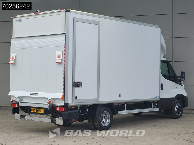 Iveco Daily 35C18 3.0L Automaat Bakwagen Laadklep LED Navi Camera Airco Cruise Meubelbak Koffer Airco Cruise control - Autoutilitară box: Foto 5 Iveco Daily 35C18 3.0L Automaat Bakwagen Laadklep LED Navi Camera Airco Cruise Meubelbak Koffer Airco Cruise control - Autoutilitară box: Foto 5