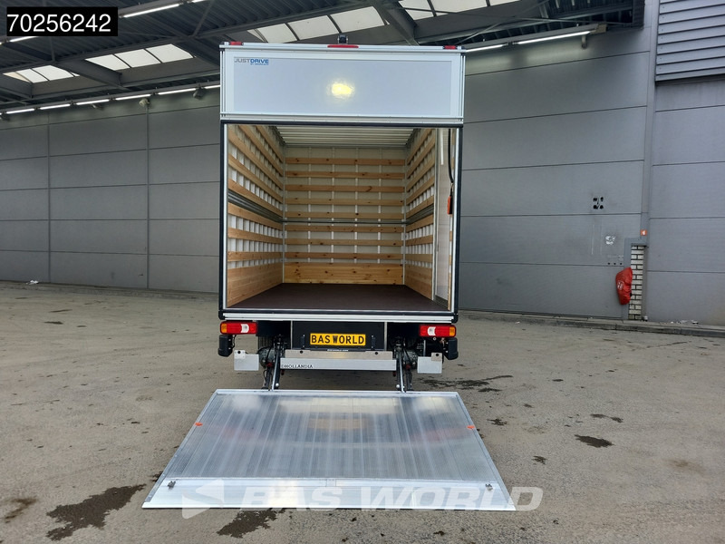 Iveco Daily 35C18 3.0L Automaat Bakwagen Laadklep LED Navi Camera Airco Cruise Meubelbak Koffer Airco Cruise control - Autoutilitară box: Foto 3 Iveco Daily 35C18 3.0L Automaat Bakwagen Laadklep LED Navi Camera Airco Cruise Meubelbak Koffer Airco Cruise control - Autoutilitară box: Foto 3