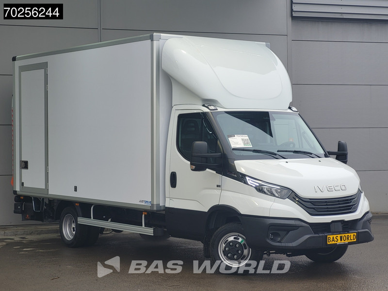 Iveco Daily 35C18 3.0L Automaat Bakwagen Laadklep LED Navi Camera Airco Cruise Meubelbak Koffer Airco Cruise control - Autoutilitară box: Foto 2 Iveco Daily 35C18 3.0L Automaat Bakwagen Laadklep LED Navi Camera Airco Cruise Meubelbak Koffer Airco Cruise control - Autoutilitară box: Foto 2