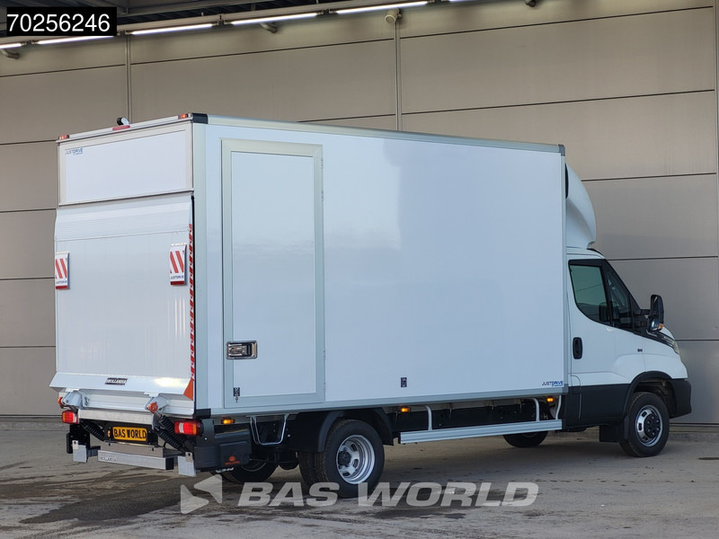 Iveco Daily 35C18 3.0L Automaat Bakwagen Laadklep LED Navi Camera Airco Cruise Meubelbak Koffer Airco Cruise control - Autoutilitară box: Foto 2 Iveco Daily 35C18 3.0L Automaat Bakwagen Laadklep LED Navi Camera Airco Cruise Meubelbak Koffer Airco Cruise control - Autoutilitară box: Foto 2