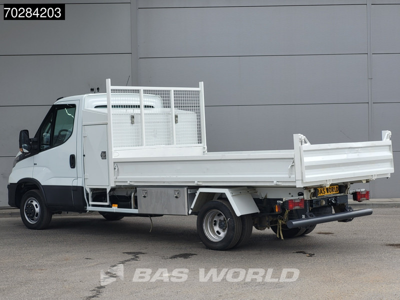 Iveco Daily 35C18 3.0L Automaat Kipper met Kist Dubbellucht 3,5t Trekhaak Cruise Euro6 Tipper Benne Kieper 2m3 Trekhaak Cruise control - Autoutilitară basculantă: Foto 5 Iveco Daily 35C18 3.0L Automaat Kipper met Kist Dubbellucht 3,5t Trekhaak Cruise Euro6 Tipper Benne Kieper 2m3 Trekhaak Cruise control - Autoutilitară basculantă: Foto 5