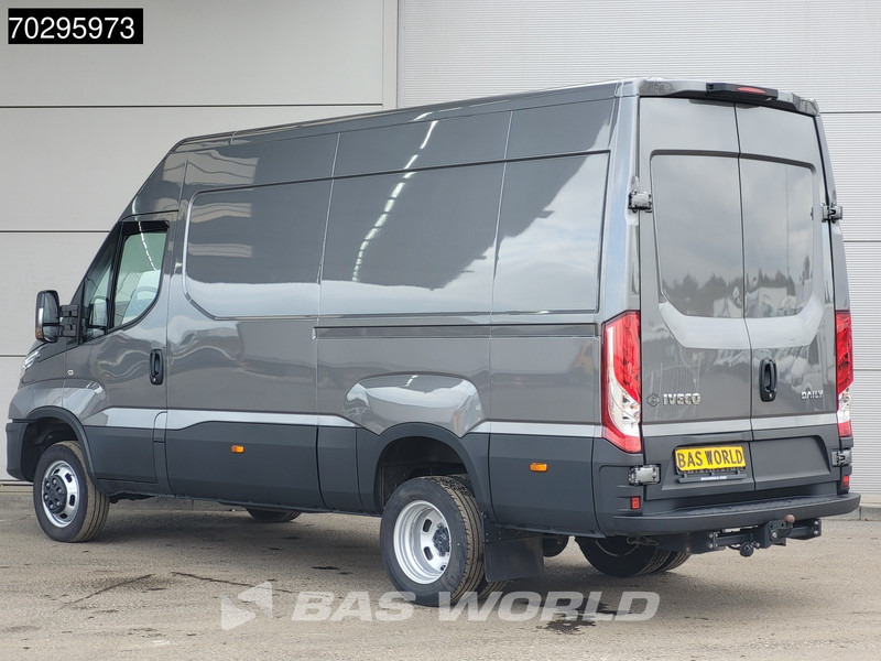 Iveco Daily 35C18 3.0L Automaat L2H2 3,5t Trekhaak Dubbellucht 180PK ACC LED Navi Airco Camera Euro6 L2 Airco Trekhaak - Dubă: Foto 2 Iveco Daily 35C18 3.0L Automaat L2H2 3,5t Trekhaak Dubbellucht 180PK ACC LED Navi Airco Camera Euro6 L2 Airco Trekhaak - Dubă: Foto 2