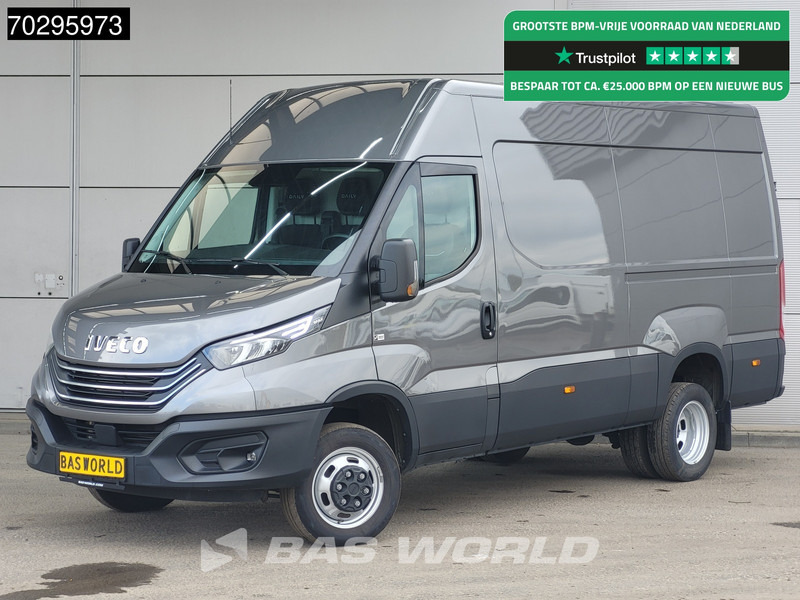 Iveco Daily 35C18 3.0L Automaat L2H2 3,5t Trekhaak Dubbellucht 180PK ACC LED Navi Airco Camera Euro6 L2 Airco Trekhaak - Dubă: Foto 1 Iveco Daily 35C18 3.0L Automaat L2H2 3,5t Trekhaak Dubbellucht 180PK ACC LED Navi Airco Camera Euro6 L2 Airco Trekhaak - Dubă: Foto 1