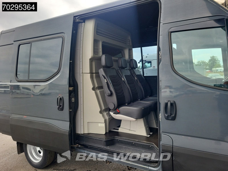 Iveco Daily 35C18 3.0L Automaat L2H2 Dubbel Cabine Dubbellucht 3.5t trekhaak Euro6 Camera Doka Mixto Airco Trekhaak Cruise control - Dubă: Foto 3 Iveco Daily 35C18 3.0L Automaat L2H2 Dubbel Cabine Dubbellucht 3.5t trekhaak Euro6 Camera Doka Mixto Airco Trekhaak Cruise control - Dubă: Foto 3