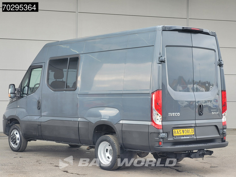 Iveco Daily 35C18 3.0L Automaat L2H2 Dubbel Cabine Dubbellucht 3.5t trekhaak Euro6 Camera Doka Mixto Airco Trekhaak Cruise control - Dubă: Foto 2 Iveco Daily 35C18 3.0L Automaat L2H2 Dubbel Cabine Dubbellucht 3.5t trekhaak Euro6 Camera Doka Mixto Airco Trekhaak Cruise control - Dubă: Foto 2