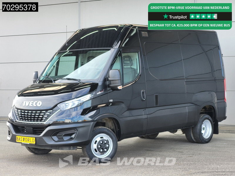 Iveco Daily 35C18 3.0L Automaat L2H2 Dubbellucht 3,5t Trekhaak Navi Airco Cruise Camera Euro6 L2 Airco Trekhaak Cruise control - Dubă: Foto 1 Iveco Daily 35C18 3.0L Automaat L2H2 Dubbellucht 3,5t Trekhaak Navi Airco Cruise Camera Euro6 L2 Airco Trekhaak Cruise control - Dubă: Foto 1