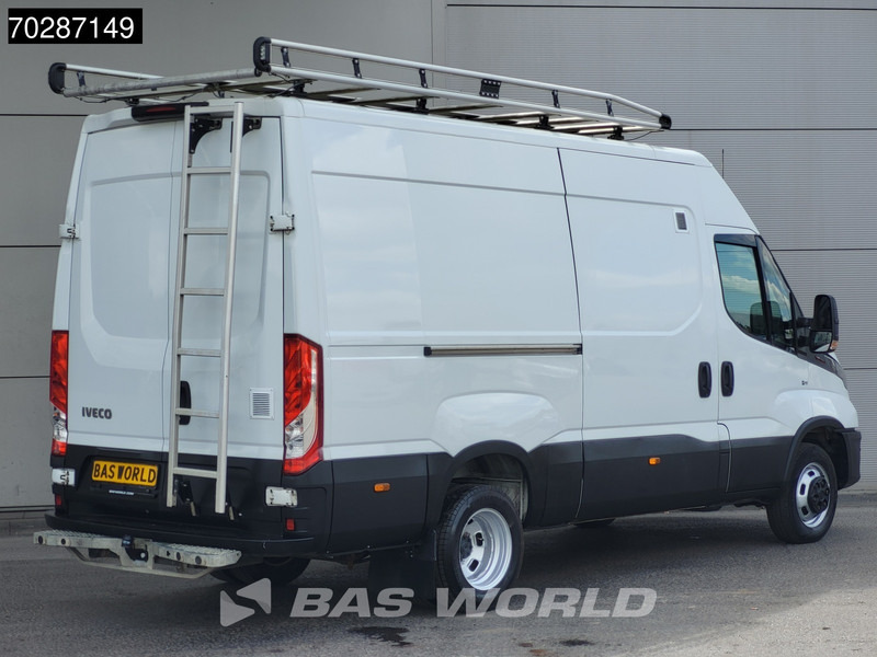 Iveco Daily 35C18 3.0L Dubbellucht L2H2 3,5t Trekhaak Navi Airco Cruise Camera Imperiaal Euro6 L2 12m3 Airco Trekhaak Cruise control - Dubă: Foto 5 Iveco Daily 35C18 3.0L Dubbellucht L2H2 3,5t Trekhaak Navi Airco Cruise Camera Imperiaal Euro6 L2 12m3 Airco Trekhaak Cruise control - Dubă: Foto 5