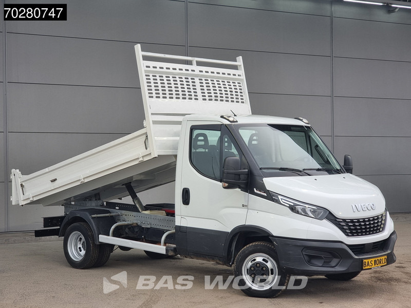 Iveco Daily 35C18 Open Laadbak 3.0L Automaat Dubbellucht 3.5t Trekhaak LED Airco Cruise Pritsche Pickup Open Box 2m3 Airco Trekhaak Cruise c - Autoutilitară cu platformă: Foto 3 Iveco Daily 35C18 Open Laadbak 3.0L Automaat Dubbellucht 3.5t Trekhaak LED Airco Cruise Pritsche Pickup Open Box 2m3 Airco Trekhaak Cruise c - Autoutilitară cu platformă: Foto 3