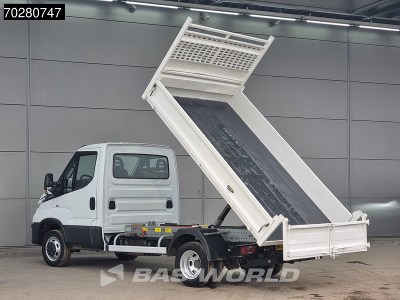 Iveco Daily 35C18 Open Laadbak 3.0L Automaat Dubbellucht 3.5t Trekhaak LED Airco Cruise Pritsche Pickup Open Box 2m3 Airco Trekhaak Cruise c - Autoutilitară cu platformă: Foto 5 Iveco Daily 35C18 Open Laadbak 3.0L Automaat Dubbellucht 3.5t Trekhaak LED Airco Cruise Pritsche Pickup Open Box 2m3 Airco Trekhaak Cruise c - Autoutilitară cu platformă: Foto 5