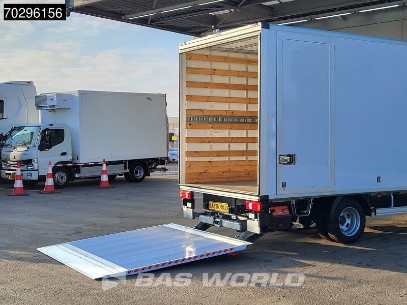 Iveco Daily 35C18 XXL 1000KG Laadklep 3.0L Automaat 3,5t Trekhaak Luchtvering Zijdeur Dubbellucht Bakwagen 180PK LED Airco Cruise Camera Par - Autoutilitară box: Foto 3 Iveco Daily 35C18 XXL 1000KG Laadklep 3.0L Automaat 3,5t Trekhaak Luchtvering Zijdeur Dubbellucht Bakwagen 180PK LED Airco Cruise Camera Par - Autoutilitară box: Foto 3