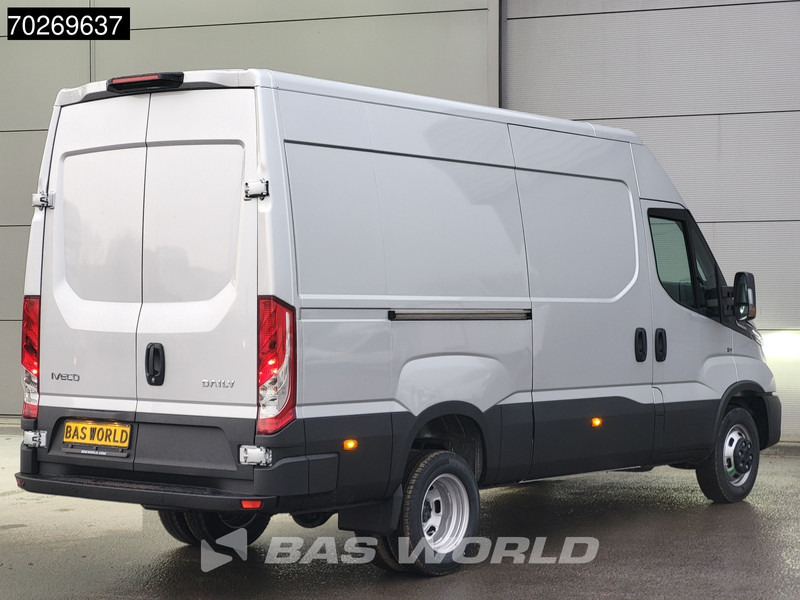 Iveco Daily 35C21 2025 model! 210PK 2x Schuifdeur Dubbellucht LED ACC CarPlay L2H2 12m3 Airco - Dubă: Foto 3 Iveco Daily 35C21 2025 model! 210PK 2x Schuifdeur Dubbellucht LED ACC CarPlay L2H2 12m3 Airco - Dubă: Foto 3
