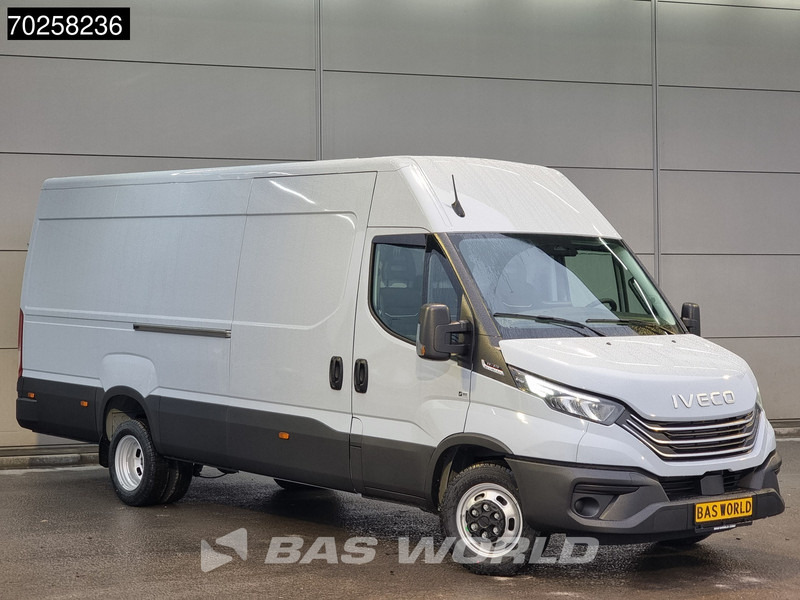 Iveco Daily 35C21 210PK Automaat L4H2 2025model ACC CarPlay Camera L3H2 16m3 Airco - Dubă: Foto 3 Iveco Daily 35C21 210PK Automaat L4H2 2025model ACC CarPlay Camera L3H2 16m3 Airco - Dubă: Foto 3