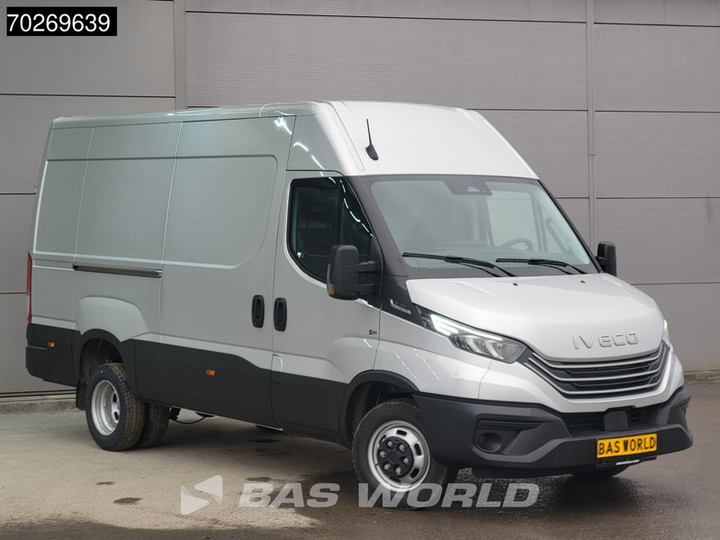Iveco Daily 35C21 3.0L 210PK Automaat 2x Schuifdeur L2H2 Dubbellucht ACC LED Camera Euro6 L2 12m3 Airco - Dubă: Foto 3 Iveco Daily 35C21 3.0L 210PK Automaat 2x Schuifdeur L2H2 Dubbellucht ACC LED Camera Euro6 L2 12m3 Airco - Dubă: Foto 3