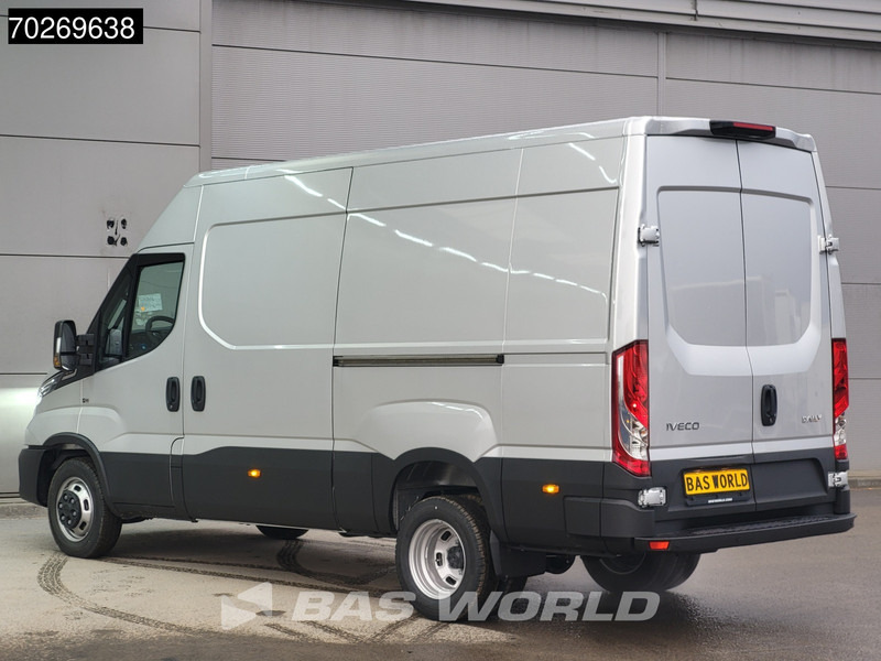 Iveco Daily 35C21 3.0L 210PK Automaat 2x Schuifdeur L2H2 Dubbellucht ACC LED Camera Euro6 L2 12m3 Airco - Dubă: Foto 5 Iveco Daily 35C21 3.0L 210PK Automaat 2x Schuifdeur L2H2 Dubbellucht ACC LED Camera Euro6 L2 12m3 Airco - Dubă: Foto 5