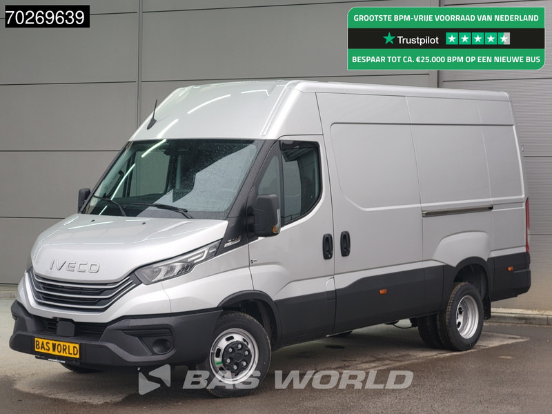 Iveco Daily 35C21 3.0L 210PK Automaat 2x Schuifdeur L2H2 Dubbellucht ACC LED Camera Euro6 L2 12m3 Airco - Dubă: Foto 1 Iveco Daily 35C21 3.0L 210PK Automaat 2x Schuifdeur L2H2 Dubbellucht ACC LED Camera Euro6 L2 12m3 Airco - Dubă: Foto 1