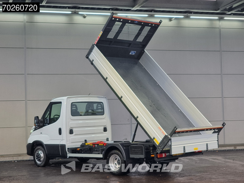 Iveco Daily 35C21 3.0L 210PK Automaat Kipper 2025 model ACC Airco CarPlay Tipper Benne Kieper Airco - Autoutilitară basculantă: Foto 5 Iveco Daily 35C21 3.0L 210PK Automaat Kipper 2025 model ACC Airco CarPlay Tipper Benne Kieper Airco - Autoutilitară basculantă: Foto 5