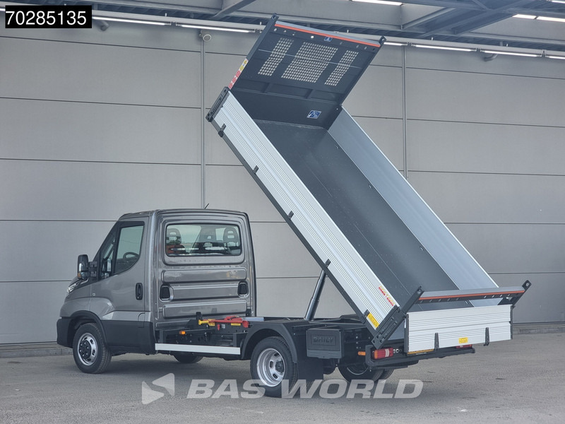 Iveco Daily 35C21 3.0L 210PK Automaat Open Laadbak 2025 ACC Airco CarPlay Pritsche Pickup Open Box 3m3 Airco - Autoutilitară cu platformă: Foto 2 Iveco Daily 35C21 3.0L 210PK Automaat Open Laadbak 2025 ACC Airco CarPlay Pritsche Pickup Open Box 3m3 Airco - Autoutilitară cu platformă: Foto 2