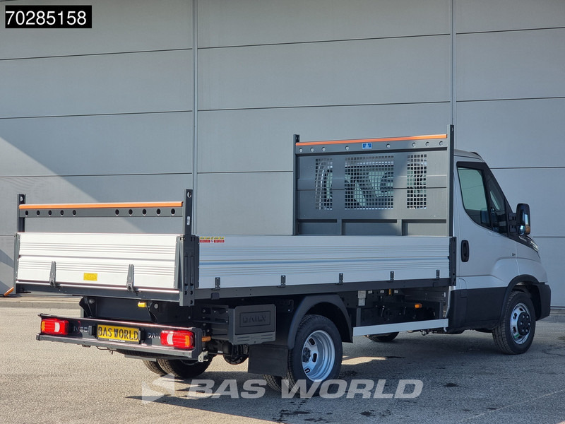 Iveco Daily 35C21 3.0L 210PK Automaat Open Laadbak 2025 ACC Airco CarPlay Pritsche Pickup Open Box Airco - Autoutilitară cu platformă: Foto 5 Iveco Daily 35C21 3.0L 210PK Automaat Open Laadbak 2025 ACC Airco CarPlay Pritsche Pickup Open Box Airco - Autoutilitară cu platformă: Foto 5