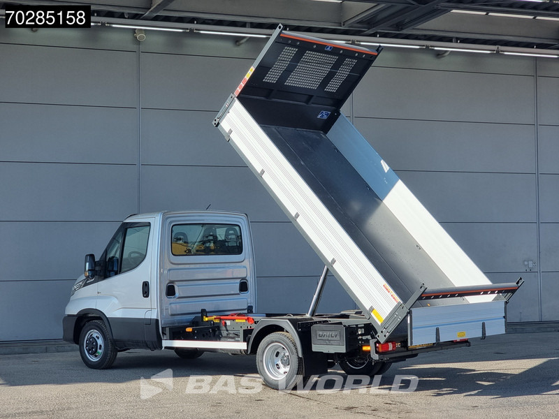 Iveco Daily 35C21 3.0L 210PK Automaat Open Laadbak 2025 ACC Airco CarPlay Pritsche Pickup Open Box Airco - Autoutilitară cu platformă: Foto 2 Iveco Daily 35C21 3.0L 210PK Automaat Open Laadbak 2025 ACC Airco CarPlay Pritsche Pickup Open Box Airco - Autoutilitară cu platformă: Foto 2
