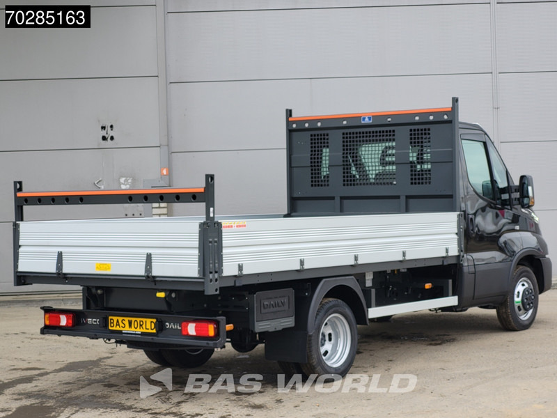 Iveco Daily 35C21 3.0L 210PK Automaat Open Laadbak 2025 ACC Airco CarPlay Pritsche Pickup Open Box Airco - Autoutilitară cu platformă: Foto 2 Iveco Daily 35C21 3.0L 210PK Automaat Open Laadbak 2025 ACC Airco CarPlay Pritsche Pickup Open Box Airco - Autoutilitară cu platformă: Foto 2