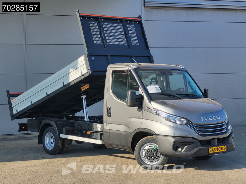 Iveco Daily 35C21 3.0L 210PK Automaat Open Laadbak 2025 ACC Airco CarPlay Pritsche Pickup Open Box Airco - Autoutilitară cu platformă: Foto 3 Iveco Daily 35C21 3.0L 210PK Automaat Open Laadbak 2025 ACC Airco CarPlay Pritsche Pickup Open Box Airco - Autoutilitară cu platformă: Foto 3
