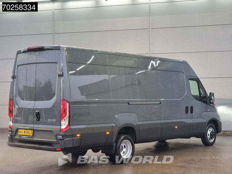Iveco Daily 35C21 3.0L Automaat 16m3 L4H2 LED ACC CarPlay Camera L3H2 16m3 Airco - Dubă: Foto 5 Iveco Daily 35C21 3.0L Automaat 16m3 L4H2 LED ACC CarPlay Camera L3H2 16m3 Airco - Dubă: Foto 5