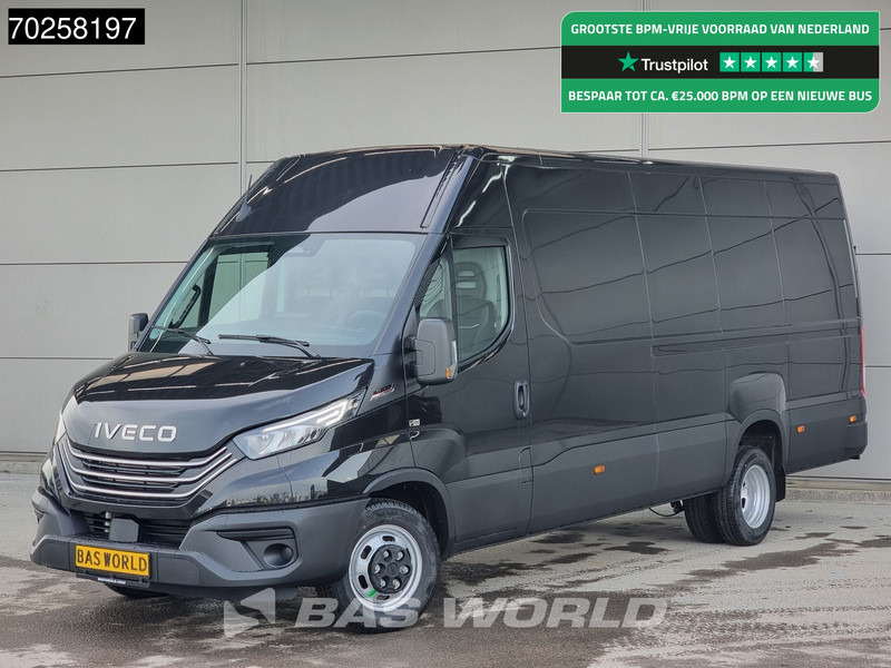 Iveco Daily 35C21 3.0L Automaat 16m3 L4H2 LED ACC CarPlay Camera L3H2 16m3 Airco - Dubă: Foto 1 Iveco Daily 35C21 3.0L Automaat 16m3 L4H2 LED ACC CarPlay Camera L3H2 16m3 Airco - Dubă: Foto 1