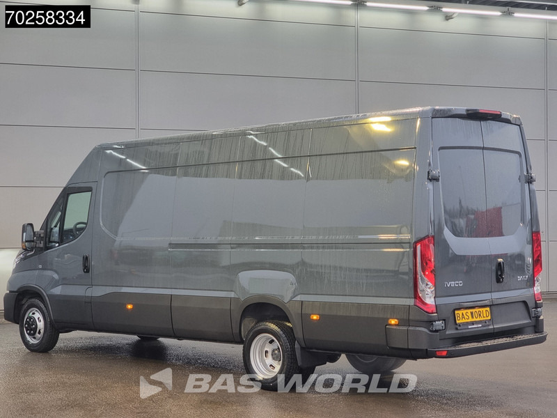 Iveco Daily 35C21 3.0L Automaat 16m3 L4H2 LED ACC CarPlay Camera L3H2 16m3 Airco - Dubă: Foto 3 Iveco Daily 35C21 3.0L Automaat 16m3 L4H2 LED ACC CarPlay Camera L3H2 16m3 Airco - Dubă: Foto 3
