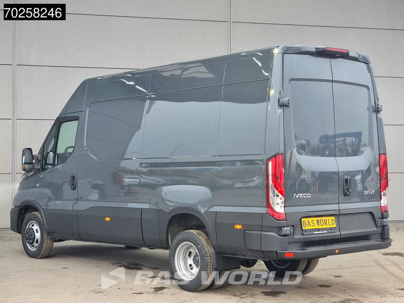 Iveco Daily 35C21 3.0L Automaat 2025model Dubbellucht L2H2 ACC Camera LED CarPlay L2 12m3 Airco - Dubă: Foto 3 Iveco Daily 35C21 3.0L Automaat 2025model Dubbellucht L2H2 ACC Camera LED CarPlay L2 12m3 Airco - Dubă: Foto 3