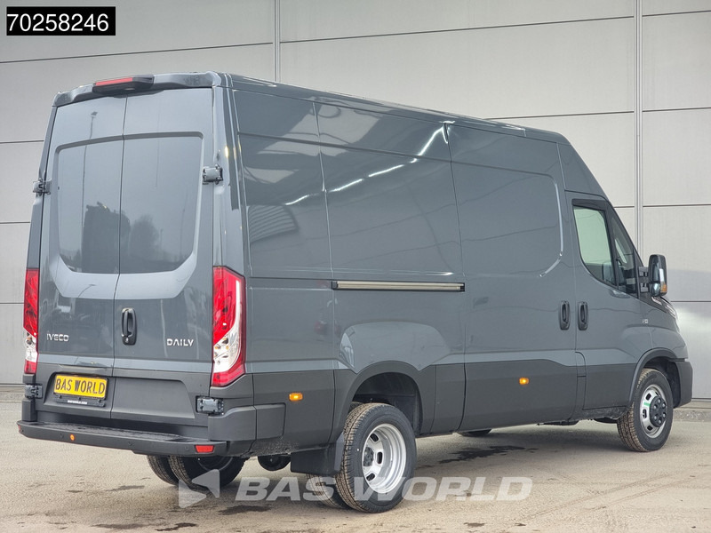 Iveco Daily 35C21 3.0L Automaat 2025model Dubbellucht L2H2 ACC Camera LED CarPlay L2 12m3 Airco - Dubă: Foto 5 Iveco Daily 35C21 3.0L Automaat 2025model Dubbellucht L2H2 ACC Camera LED CarPlay L2 12m3 Airco - Dubă: Foto 5