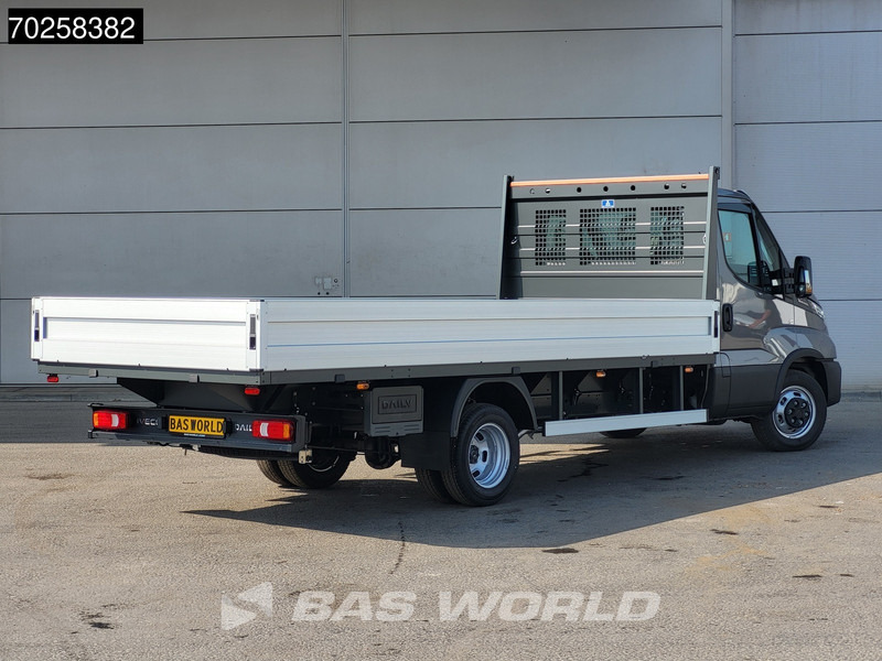 Iveco Daily 35C21 3.0L Automaat 210PK 2025-Model Open laadbak Dubbellucht CarPlay ACC LED 3,5T Trekvermogen Euro6 Pritsche Pickup - Autoutilitară cu platformă: Foto 5 Iveco Daily 35C21 3.0L Automaat 210PK 2025-Model Open laadbak Dubbellucht CarPlay ACC LED 3,5T Trekvermogen Euro6 Pritsche Pickup - Autoutilitară cu platformă: Foto 5