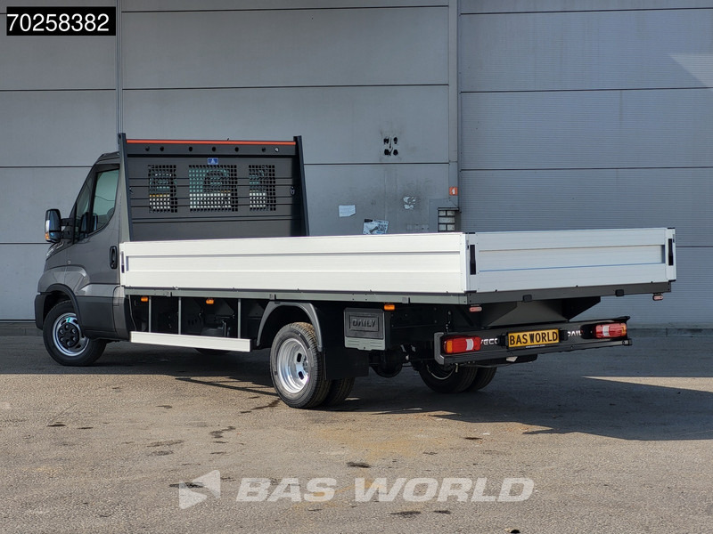 Iveco Daily 35C21 3.0L Automaat 210PK 2025-Model Open laadbak Dubbellucht CarPlay ACC LED 3,5T Trekvermogen Euro6 Pritsche Pickup - Autoutilitară cu platformă: Foto 2 Iveco Daily 35C21 3.0L Automaat 210PK 2025-Model Open laadbak Dubbellucht CarPlay ACC LED 3,5T Trekvermogen Euro6 Pritsche Pickup - Autoutilitară cu platformă: Foto 2