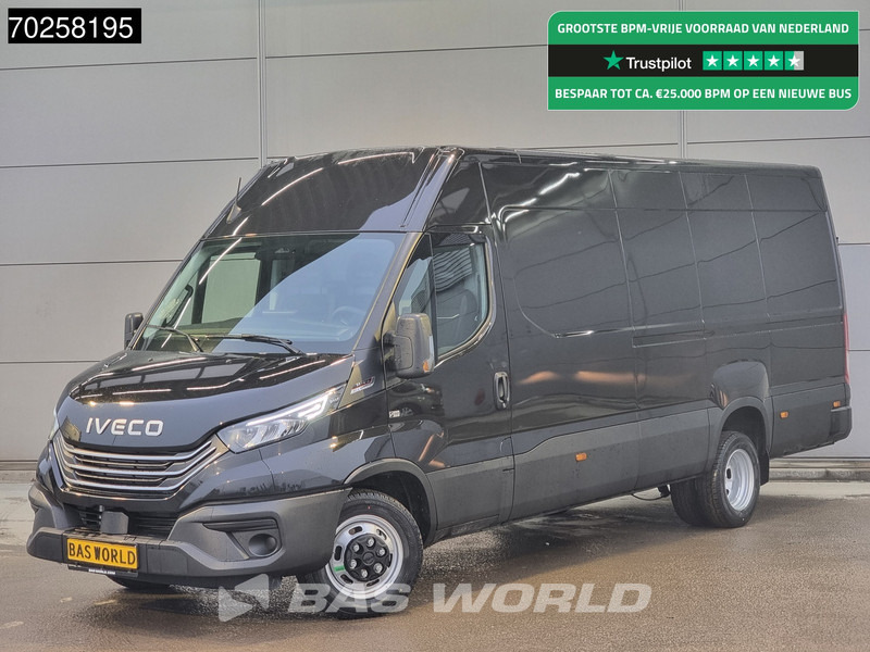 Iveco Daily 35C21 3.0L Automaat 210PK Dubbellucht 2025-Model L3H2 3,5t Trekgewicht ACC LED Airco Camera Parkeersensoren CarPlay 16m3 Euro6 L - Dubă: Foto 1 Iveco Daily 35C21 3.0L Automaat 210PK Dubbellucht 2025-Model L3H2 3,5t Trekgewicht ACC LED Airco Camera Parkeersensoren CarPlay 16m3 Euro6 L - Dubă: Foto 1