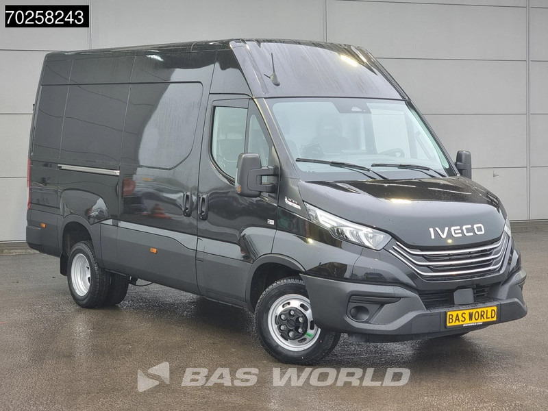 Iveco Daily 35C21 3.0L Automaat 210PK L2H2 2025-Model Dubbellucht 3,5t Trekvermogen ACC LED CarPlay Camera Parkeersensoren Euro6 L3 12m3 Air - Dubă: Foto 2 Iveco Daily 35C21 3.0L Automaat 210PK L2H2 2025-Model Dubbellucht 3,5t Trekvermogen ACC LED CarPlay Camera Parkeersensoren Euro6 L3 12m3 Air - Dubă: Foto 2